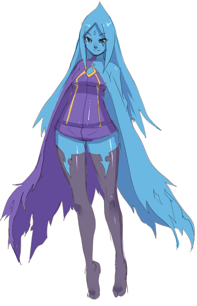 fi (the legend of zelda and 1 more) drawn by maniacpaint