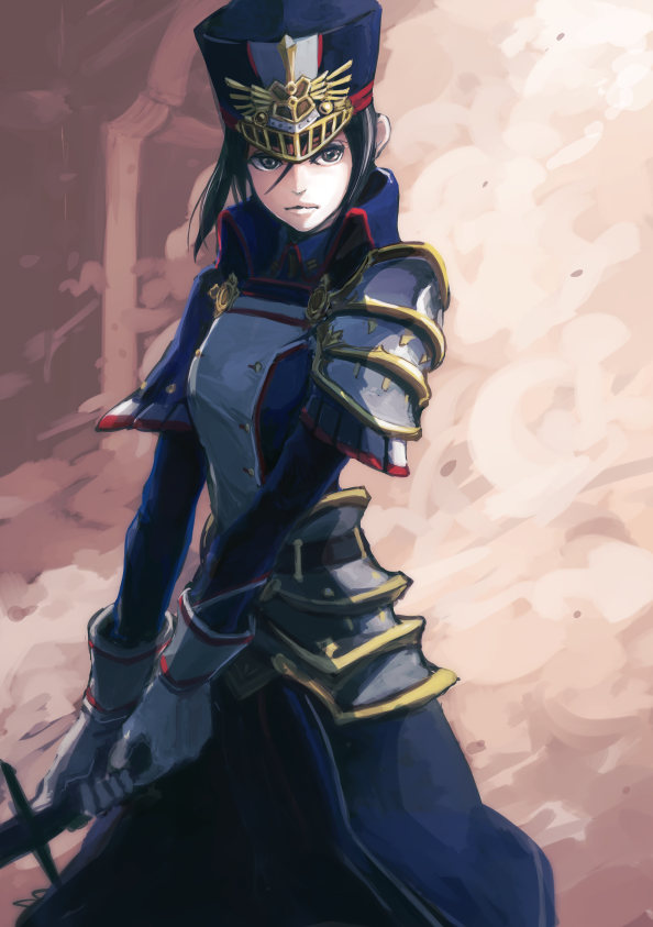 morag ladair (xenoblade chronicles and 1 more) drawn by s565656