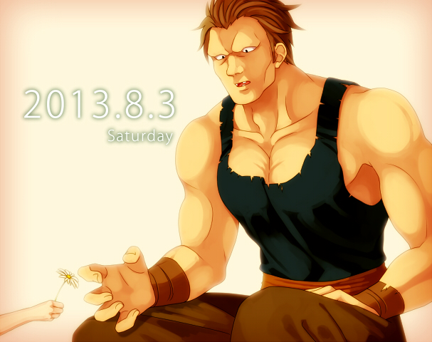 gonzalez (fire emblem and 1 more) drawn by ouse_(otussger)