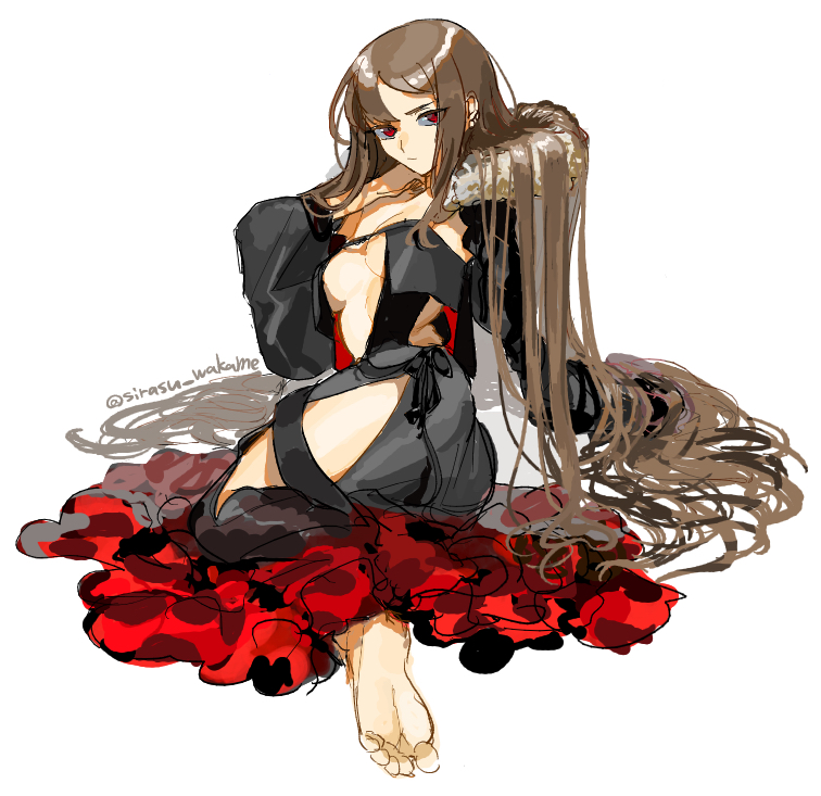 yu mei-ren (fate and 1 more) drawn by user_awsu5577