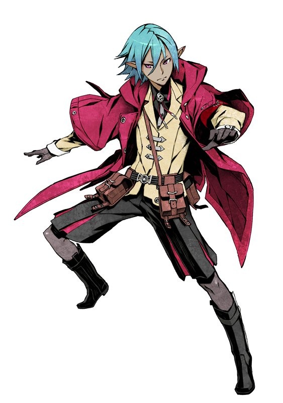 lucier (7th dragon and 2 more) drawn by miwa_shirow