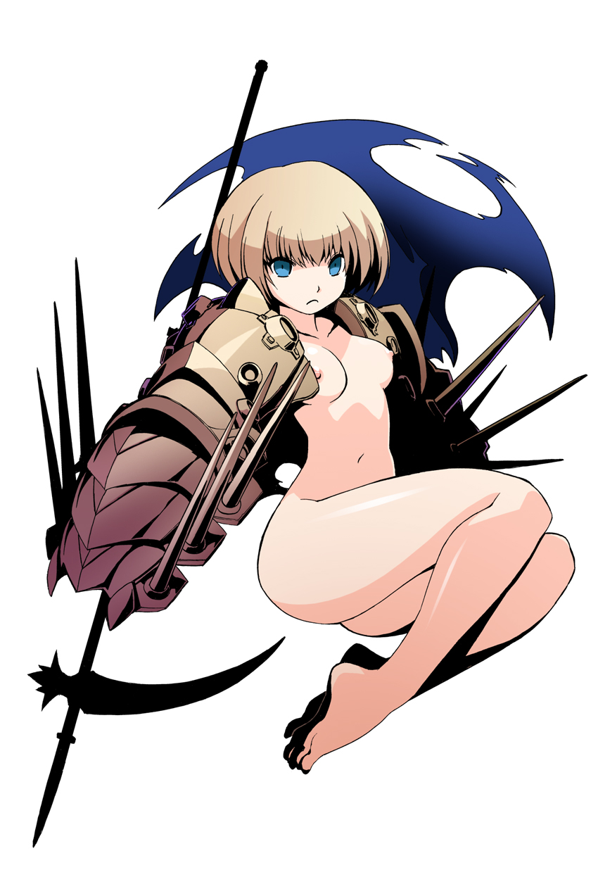 phalanx and phalanx 2 (sekaiju no meikyuu and 1 more) drawn by muramasa_mikado