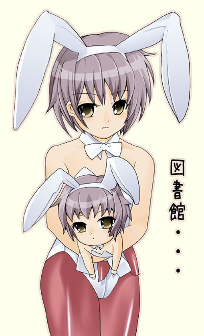 nagato yuki (suzumiya haruhi no yuuutsu) drawn by mayumi_(pppweb)