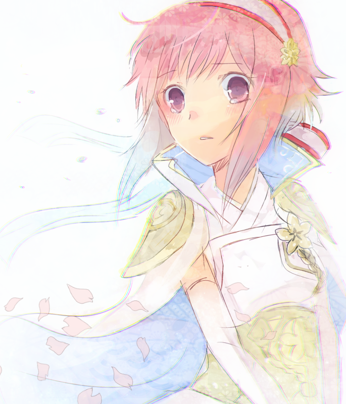 sakura (fire emblem and 1 more) drawn by kin_to