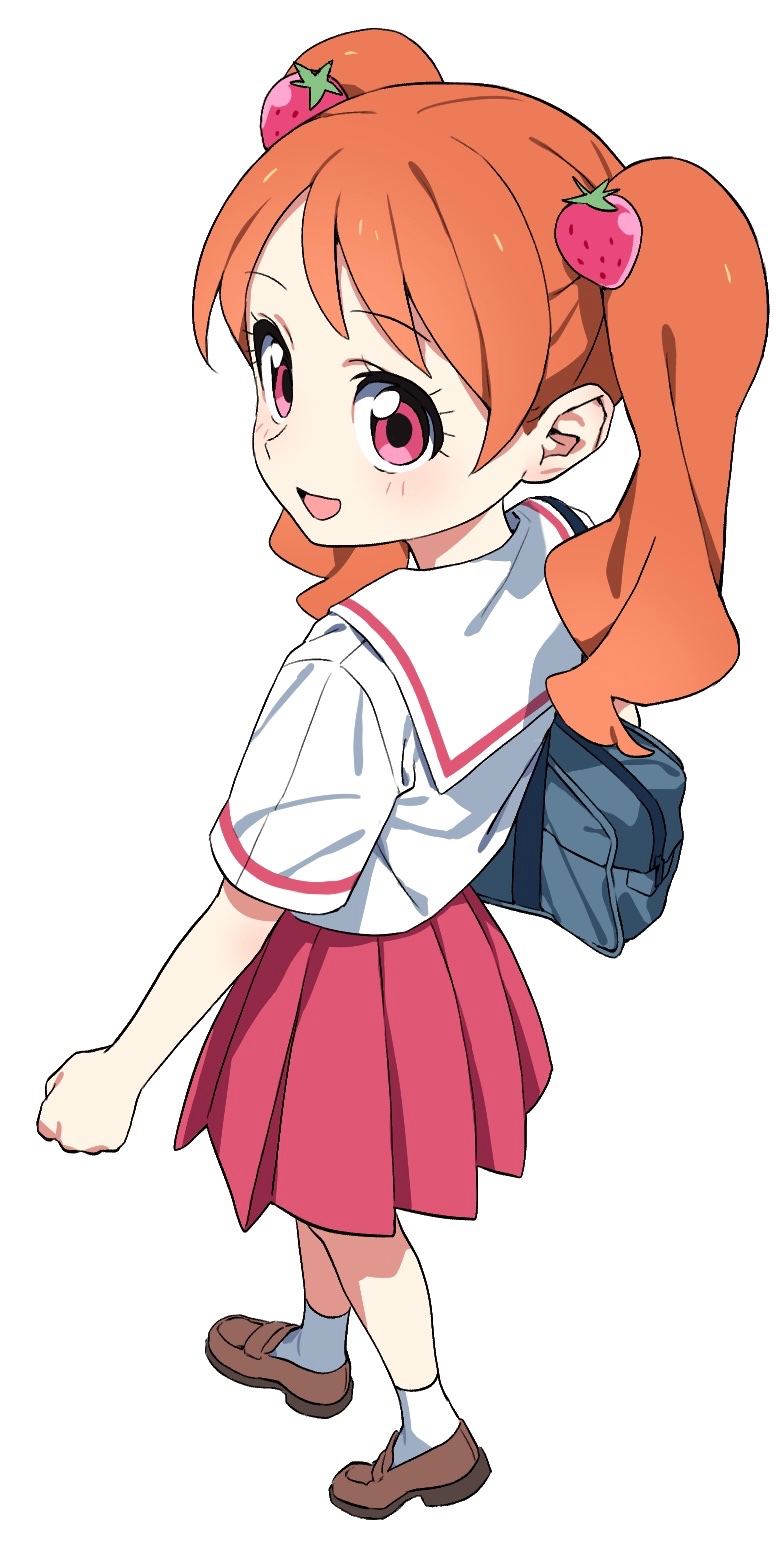 usami ichika (precure and 1 more) drawn by hiji_rida