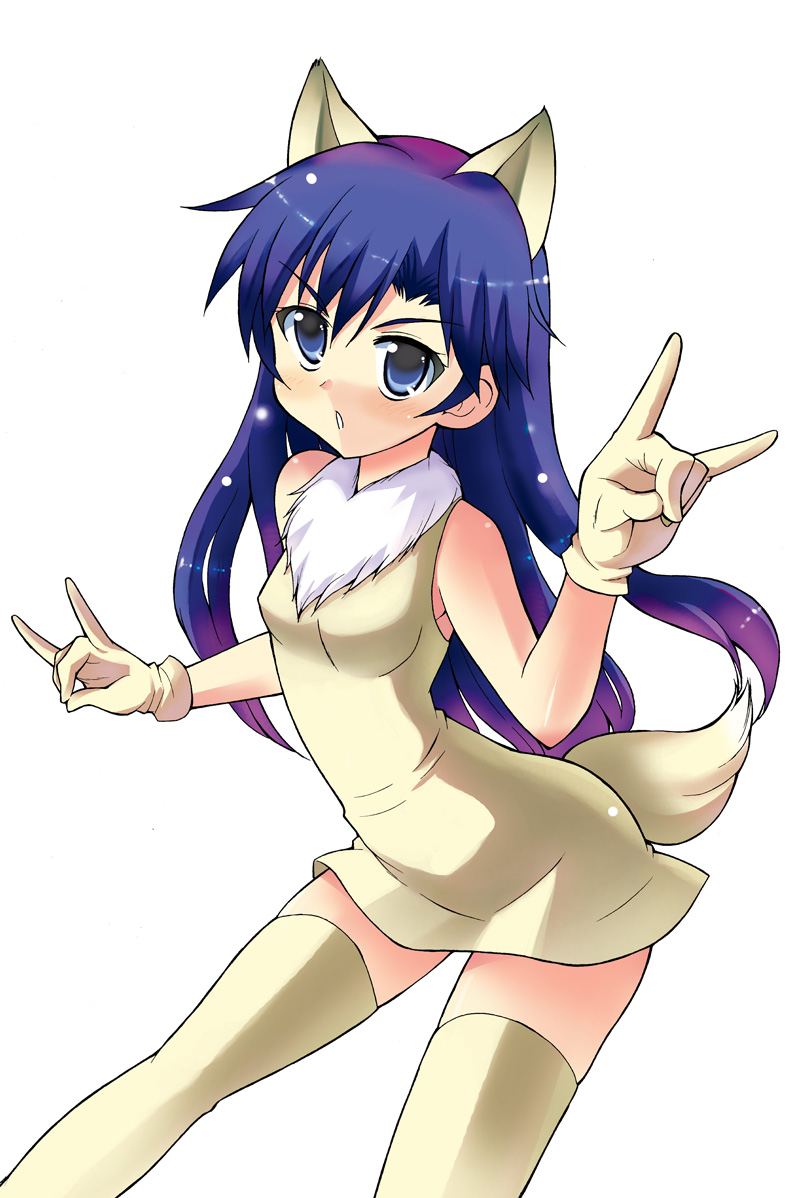 kisaragi chihaya (idolmaster and 2 more) drawn by kazuchi