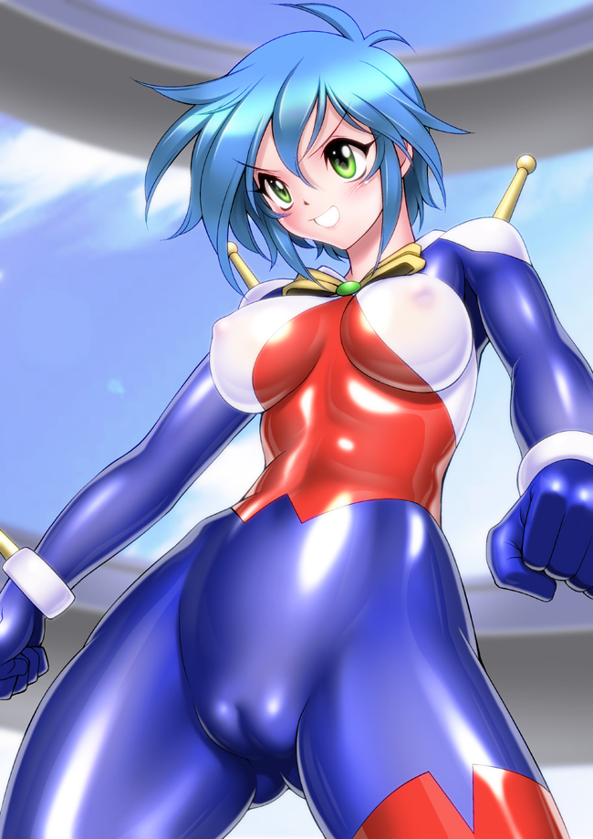 allenby beardsley (gundam and 1 more) drawn by sakura_ryuuken