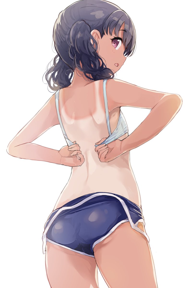 fukumaru koito (idolmaster and 1 more) drawn by hiroki_(yyqw7151)