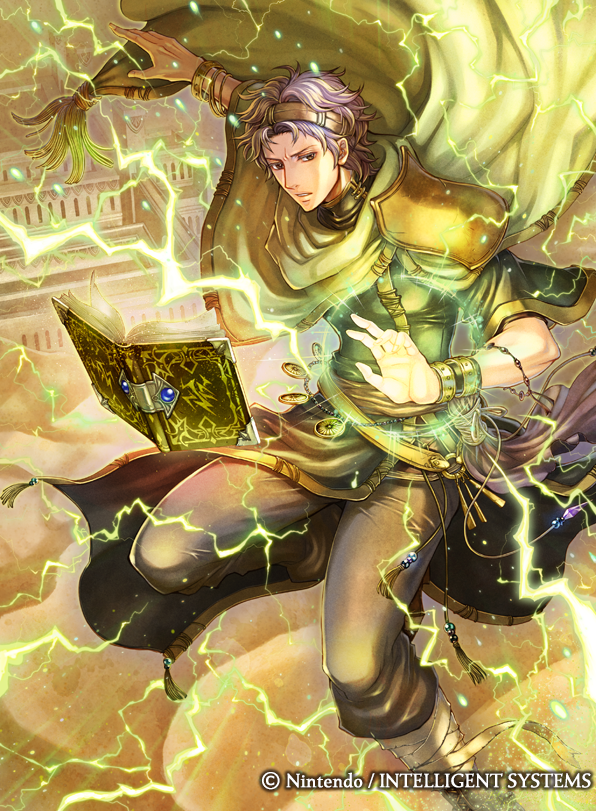 saleh (fire emblem and 2 more) drawn by takaya_tomohide