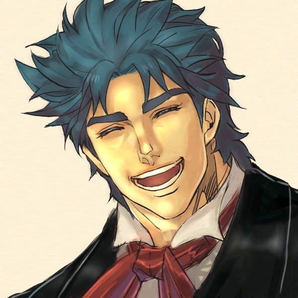 jonathan joestar (jojo no kimyou na bouken and 1 more) drawn by ka_du