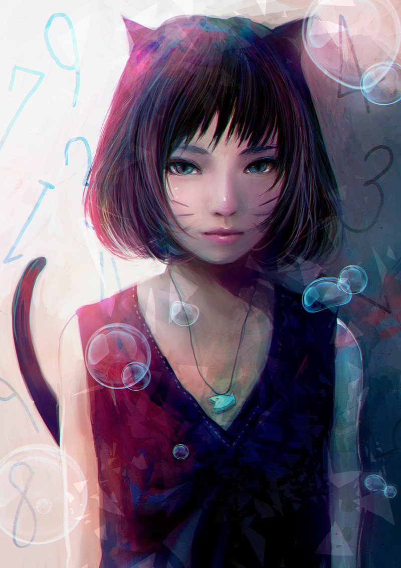 original drawn by wataboku