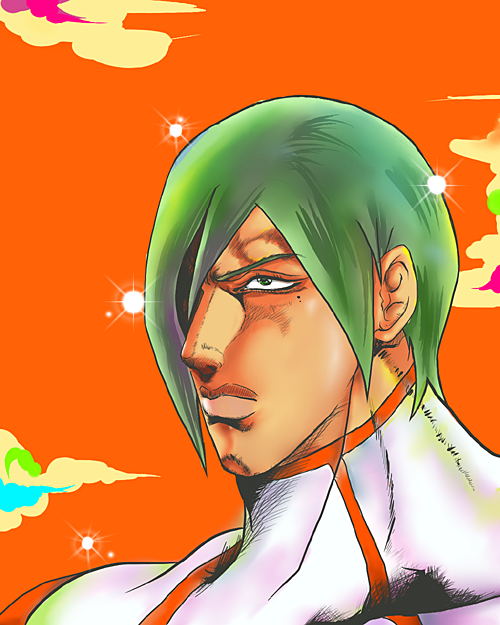 johann trinity (gundam and 2 more) drawn by sekai_turbine