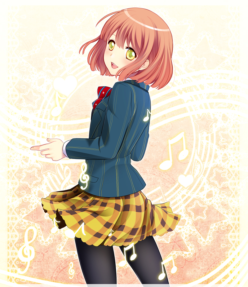 nanami haruka (uta no prince-sama) drawn by puico