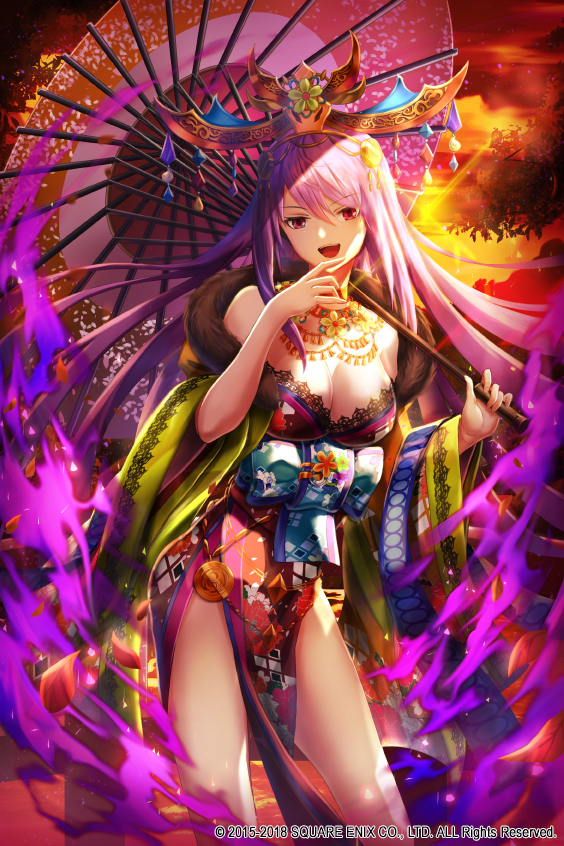 square enix and 1 more drawn by lunacle