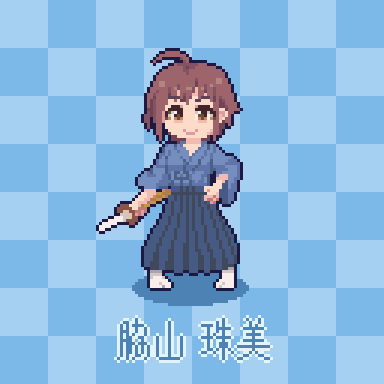 wakiyama tamami (idolmaster and 2 more) drawn by kyako_youkan
