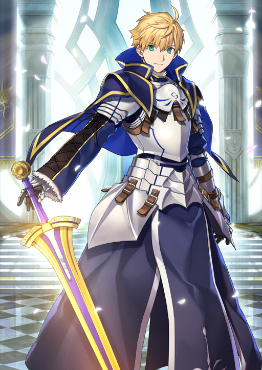 arthur pendragon (fate and 1 more) drawn by nakahara_(mu_tation)