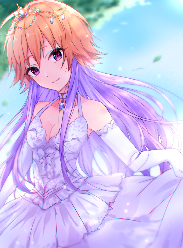 ninomiya asuka (idolmaster and 1 more) drawn by noda_(yncoon)