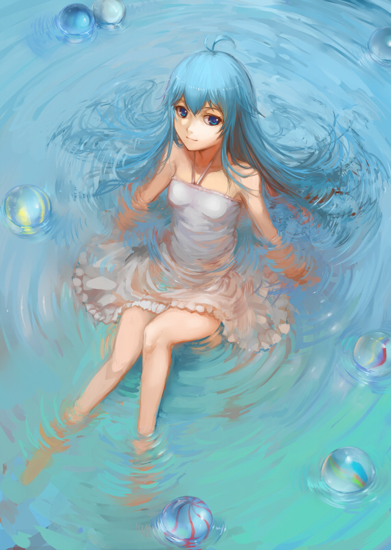 touwa erio (denpa onna to seishun otoko) drawn by charimei