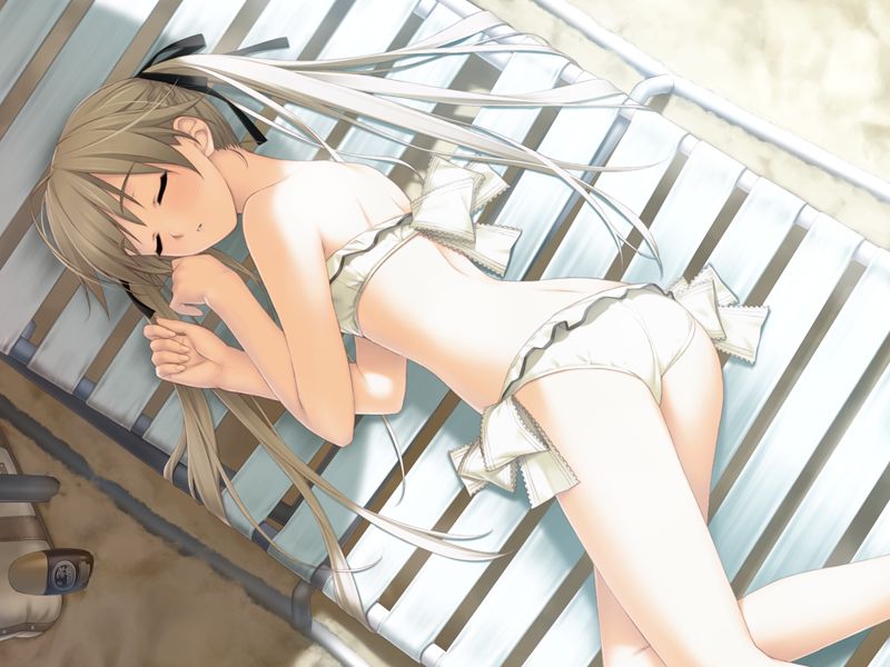 kasugano sora (yosuga no sora) drawn by hashimoto_takashi