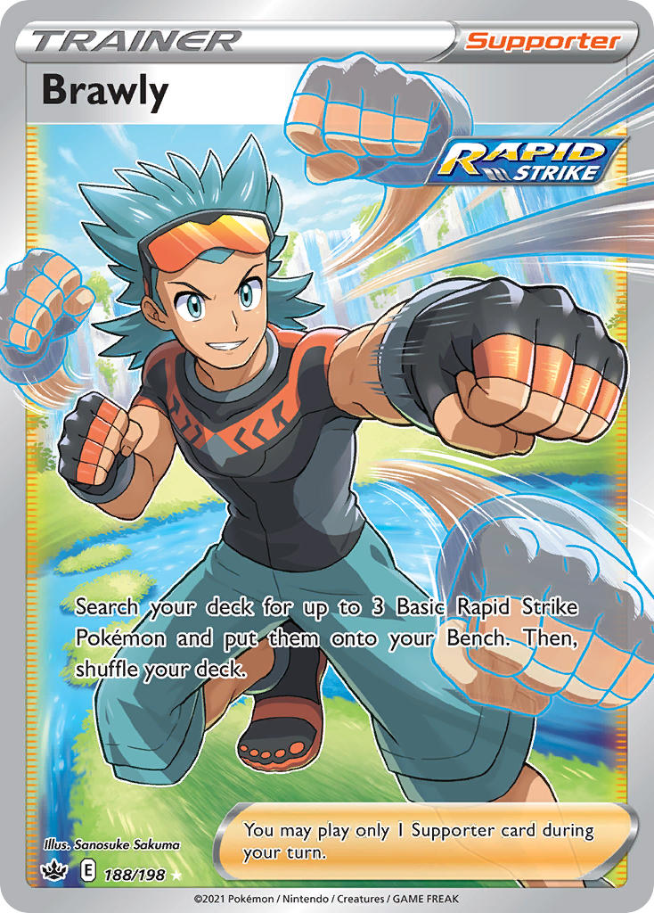 brawly (pokemon and 2 more) drawn by sakuma_sanosuke