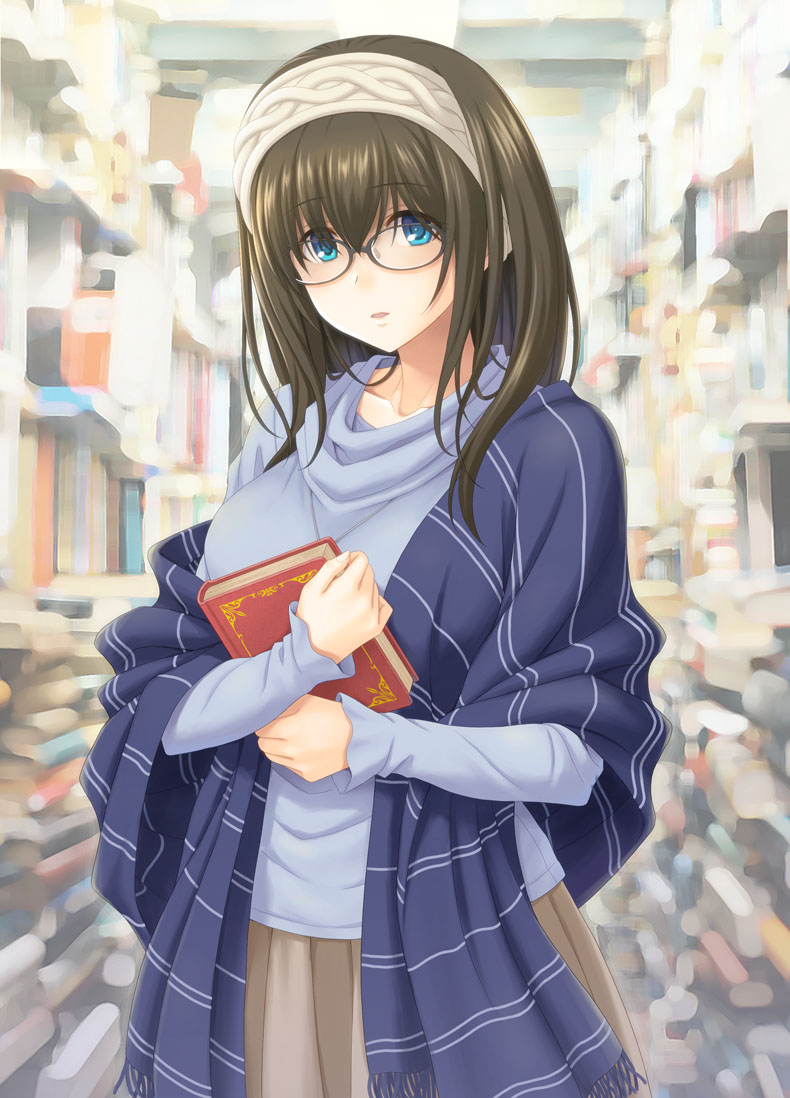 sagisawa fumika (idolmaster and 1 more) drawn by hida_tatsuo