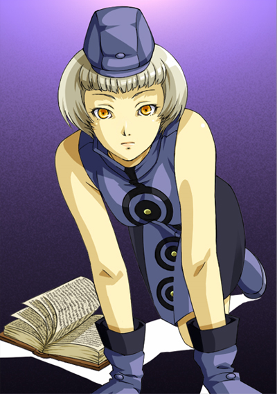 elizabeth (persona and 1 more) drawn by wankoro_mochi
