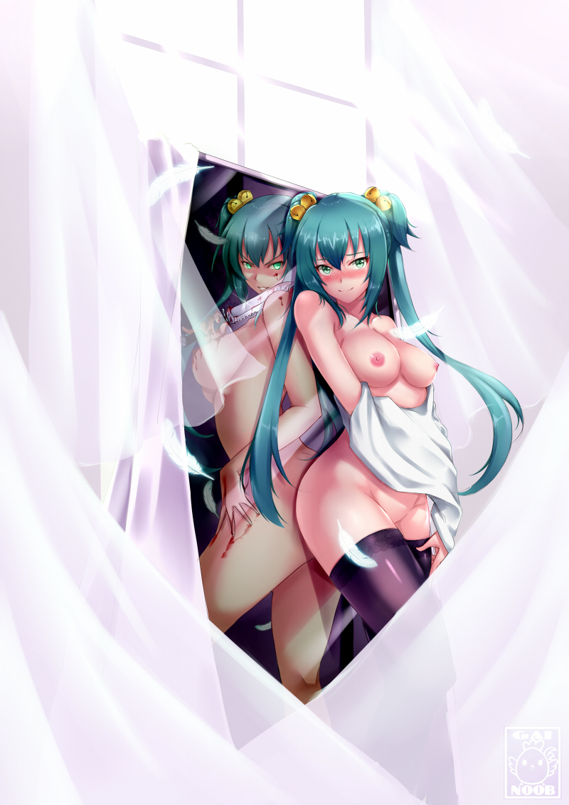 cui yifei (muv-luv and 1 more) drawn by gainoob