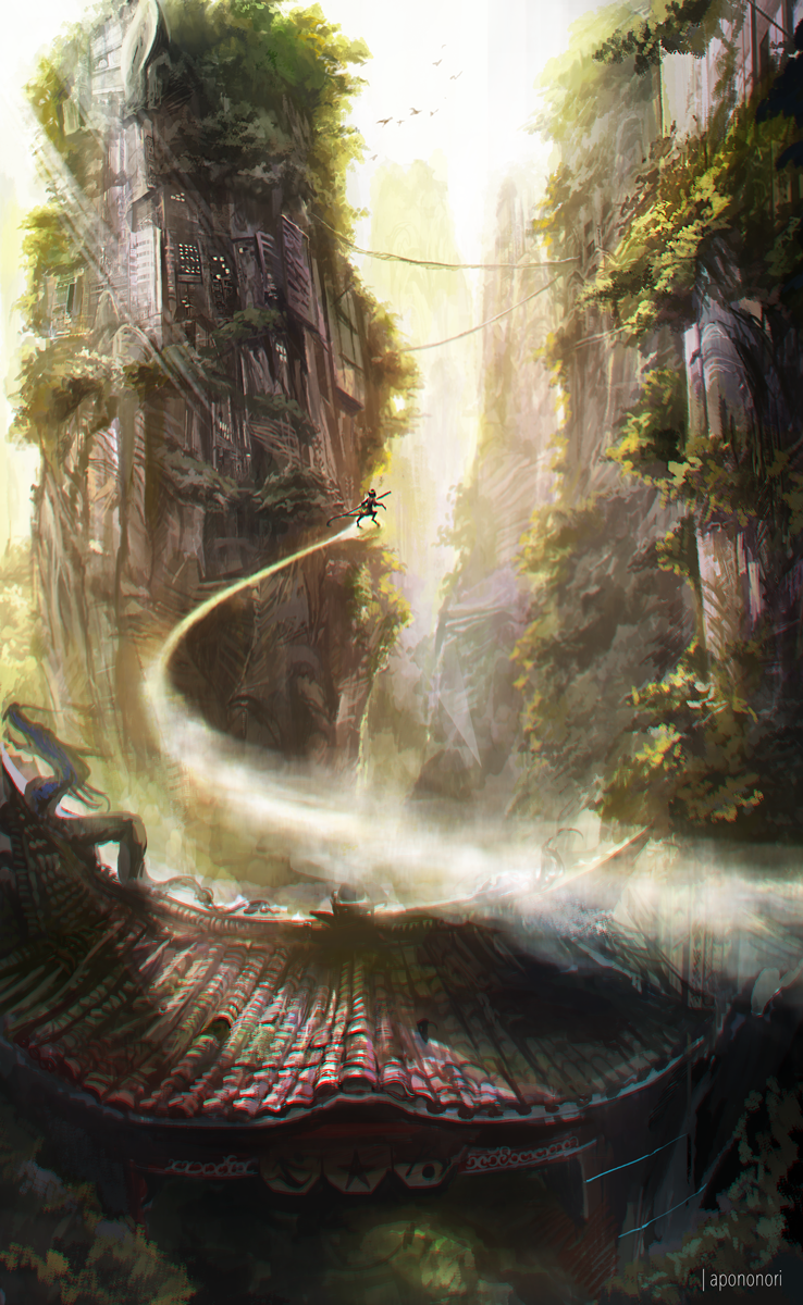 sun wukong (journey to the west) drawn by bayashiko
