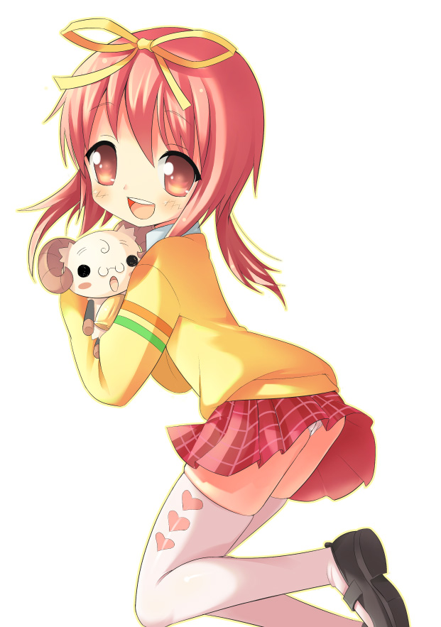 akihime sumomo and yuki-chan (nanatsuiro drops) drawn by aida_takanobu