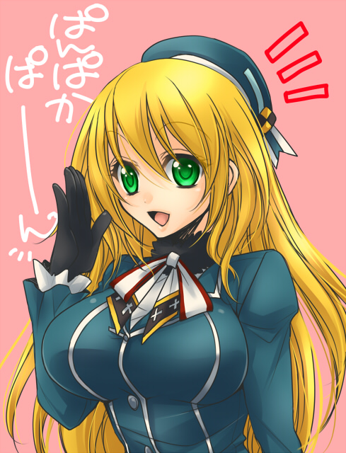 atago (kantai collection) drawn by sousui_hani