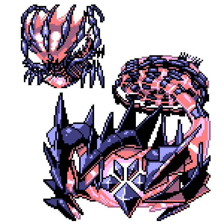 eternatus (pokemon and 1 more) drawn by pat_attackerman