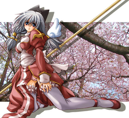 high priest (ragnarok online) drawn by mio_(fastest_lap)