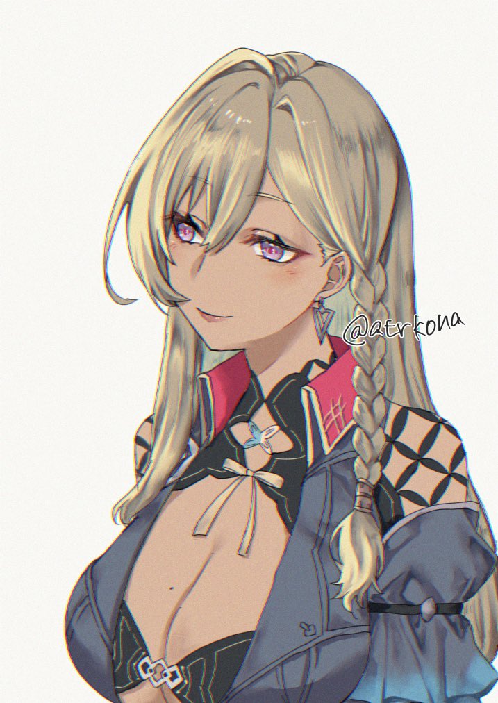 nina friede (atelier and 1 more) drawn by kona_(atrkona)