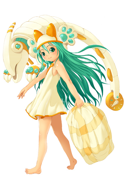 komin-chan (original) drawn by vanilla_(v-palace)