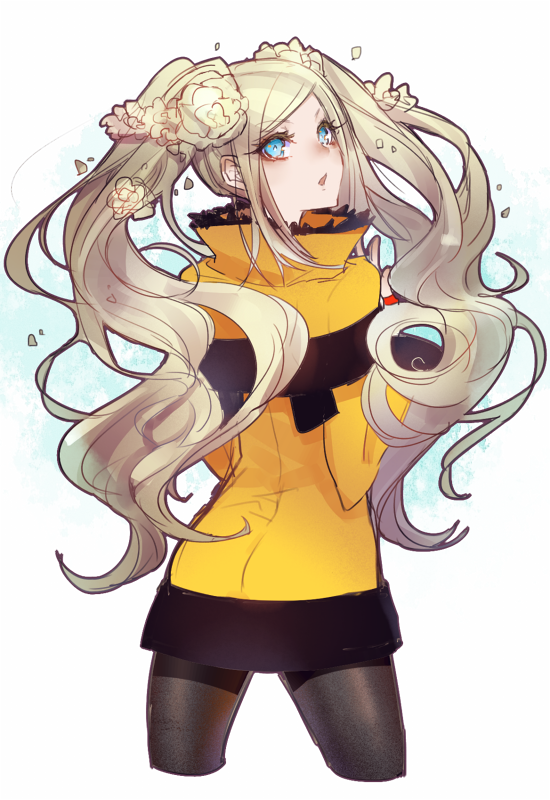 millia rage (guilty gear and 1 more) drawn by oro_(sumakaita)
