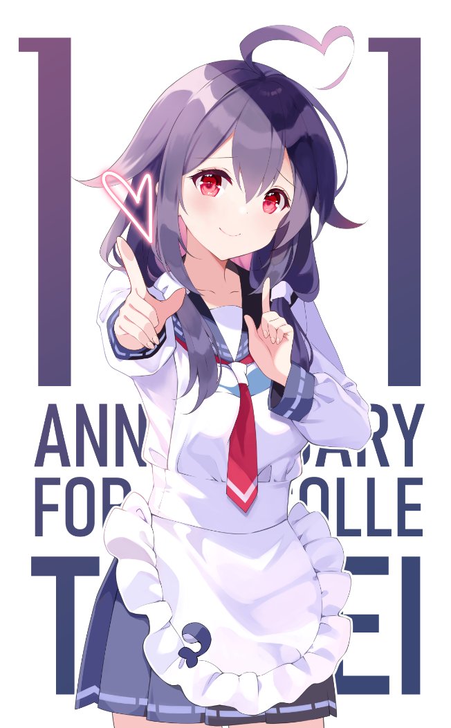 taigei (kantai collection) drawn by rei_(rei's_room)