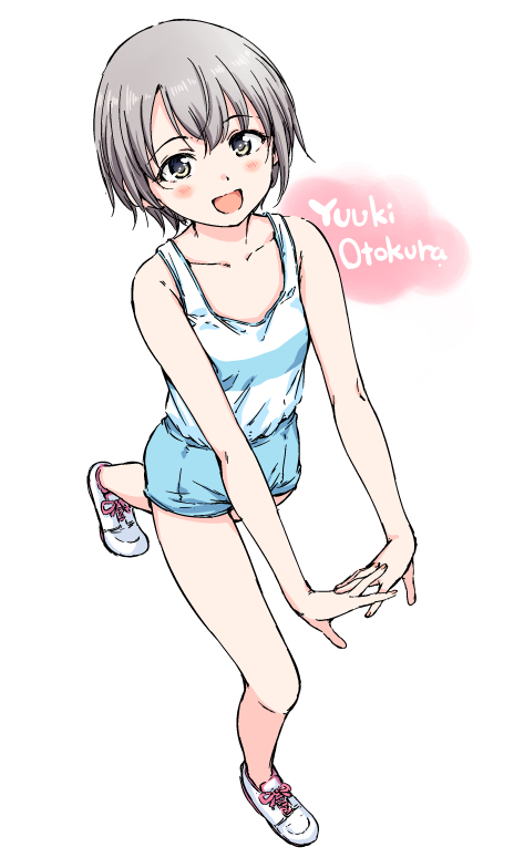 otokura yuuki (idolmaster and 1 more) drawn by hamao