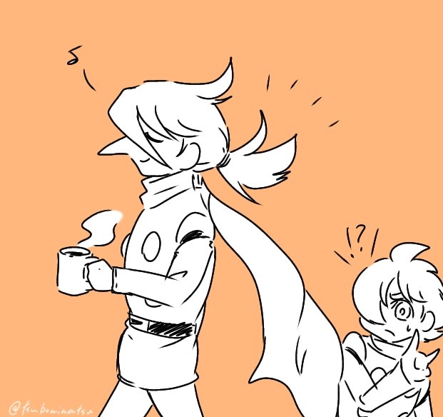 shimamura joe and jet link (cyborg 009) drawn by natsubo