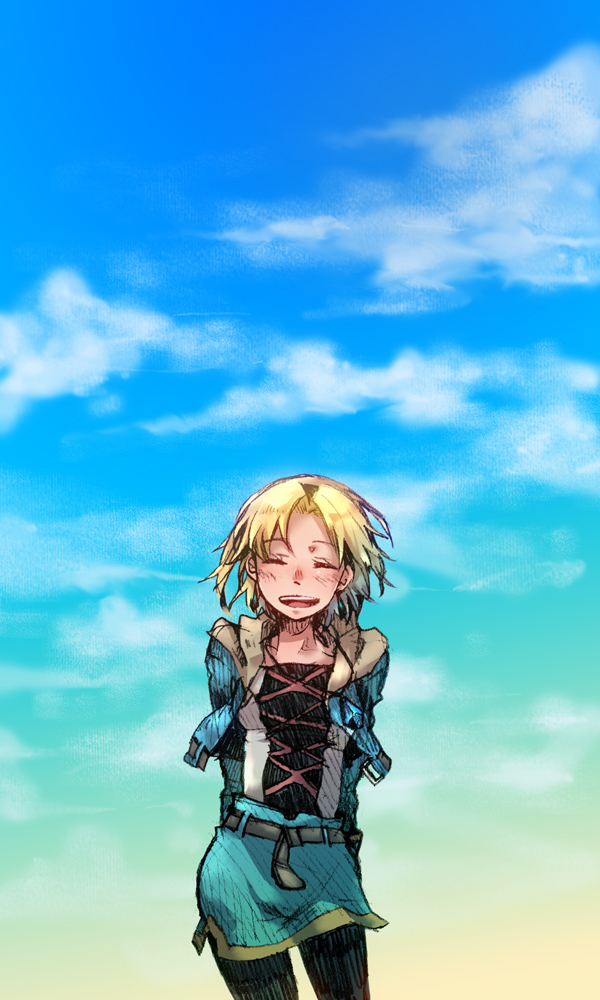 cecilia lynne adelhyde (wild arms and 1 more) drawn by michibata_65