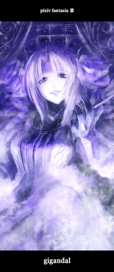 elaine (pixiv fantasia and 1 more) drawn by edobox
