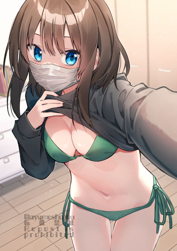 moroda shiori (original) drawn by sho_bu_1116