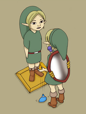 link and young link (the legend of zelda and 1 more)