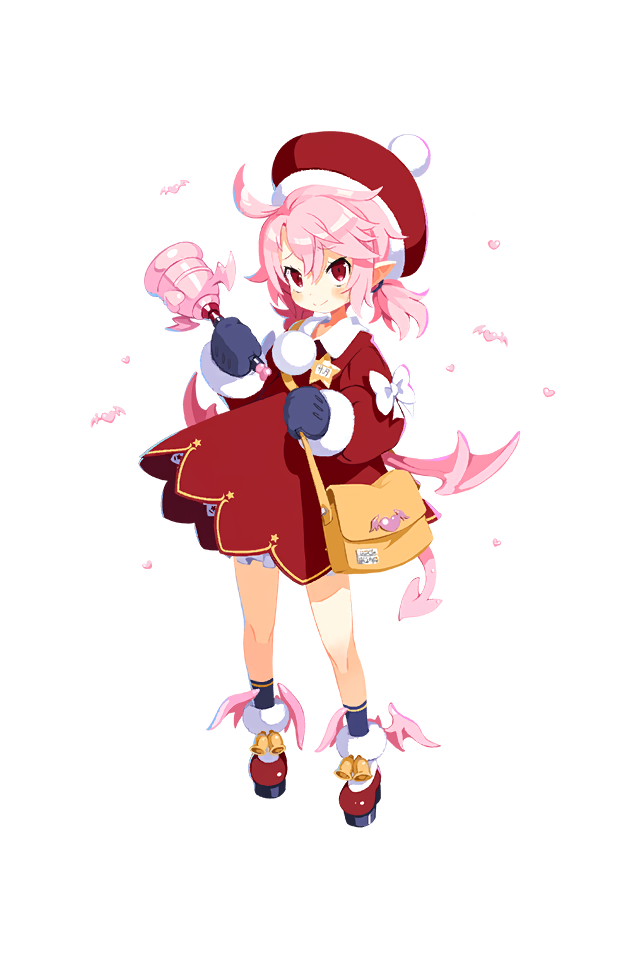 majolaine (disgaea and 1 more) drawn by harada_takehito