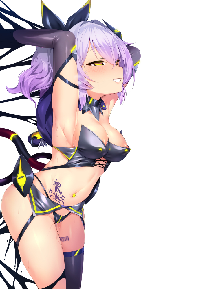 javelin (azur lane) drawn by satou_kuuki