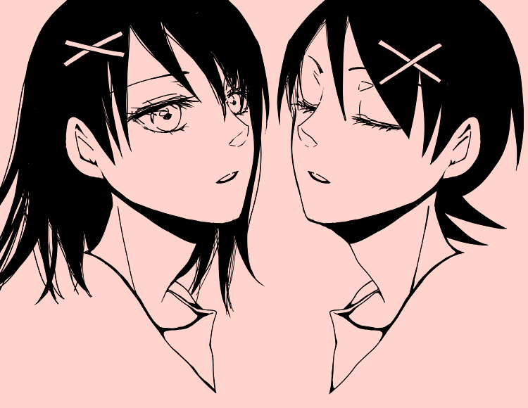 fuura kafuka (sayonara zetsubou sensei) drawn by ashihara_taeko