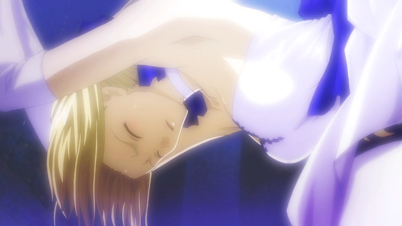 artoria pendragon and saber (fate and 1 more)