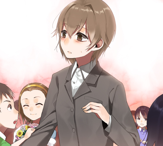 kiyama harumi and edasaki banri (toaru majutsu no index and 1 more) drawn by sasamori_tomoe