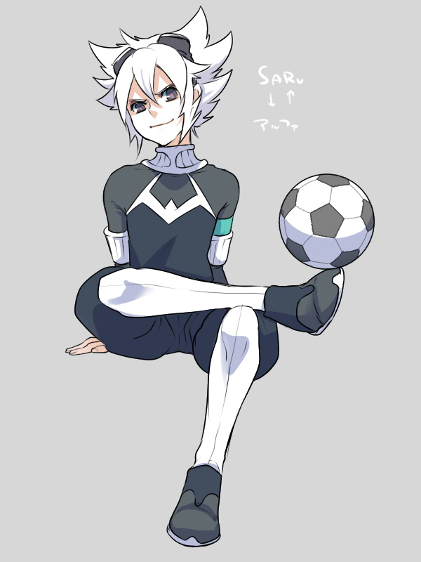 alpha and saryuu evan (inazuma eleven and 2 more) drawn by zuwai_kani