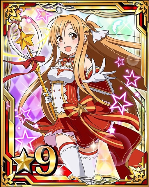 asuna (sword art online and 1 more)