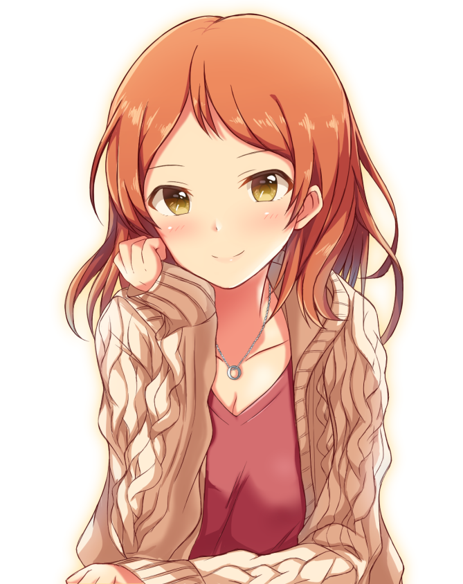 hojo karen (idolmaster and 1 more) drawn by naruse_nagi